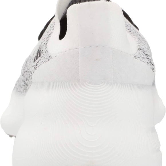 adidas Futurenatural Women's Running Shoes Seamless Black White Sz 9 NEW - Picture 6 of 7